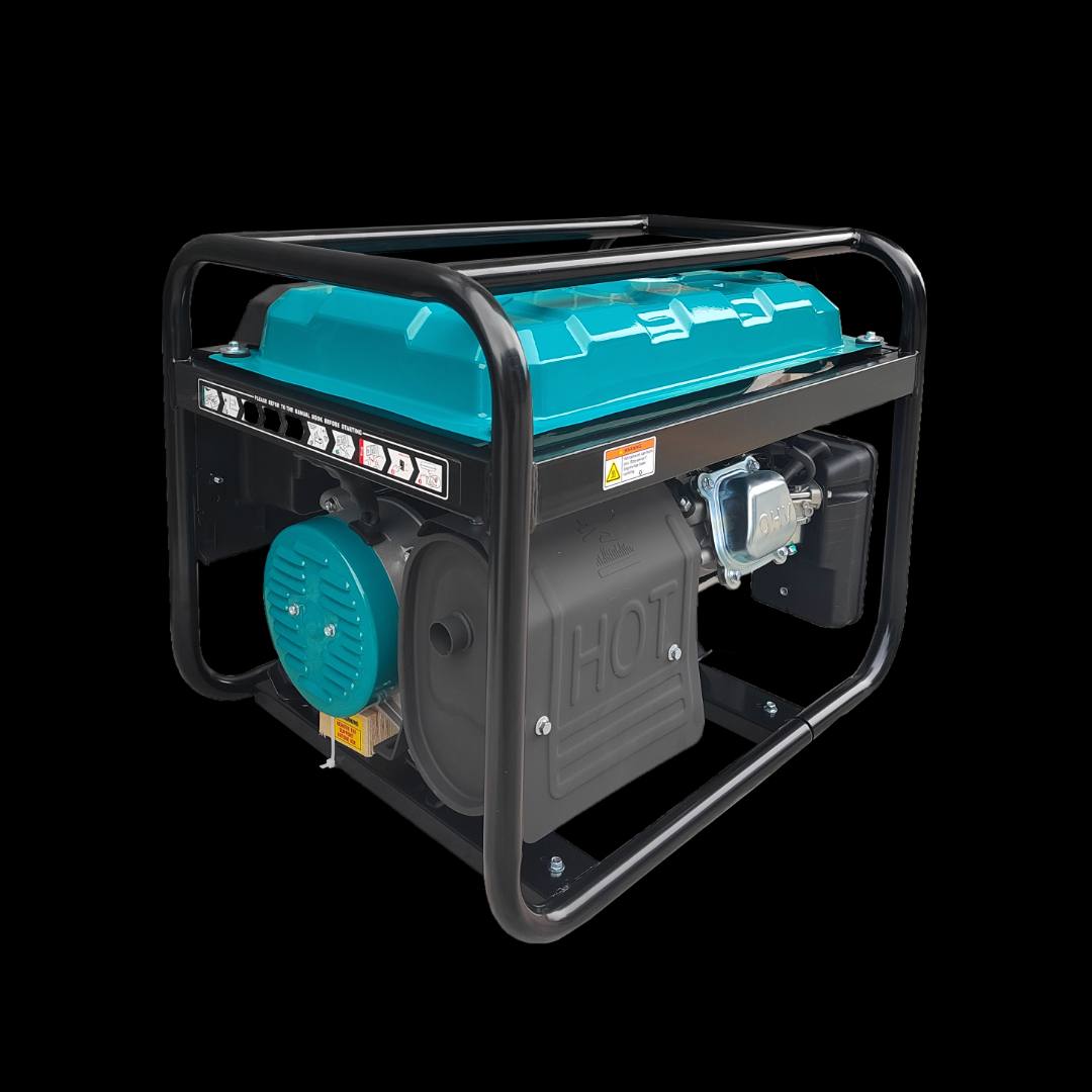 Бензиновий генератор INVO H3150-G 2.5/2.8 кВт